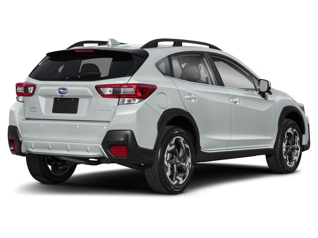 2021 Subaru Crosstrek Limited photo 4
