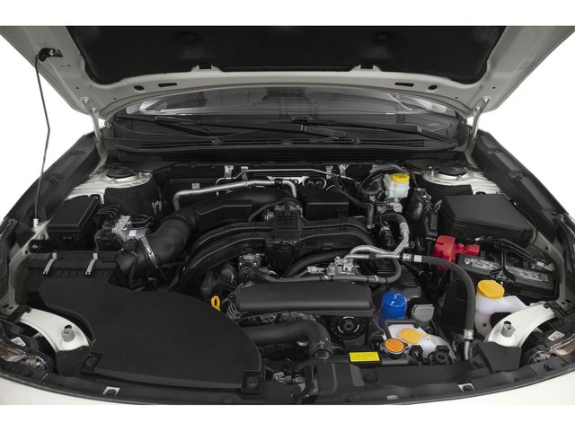 2021 Subaru Outback Engine