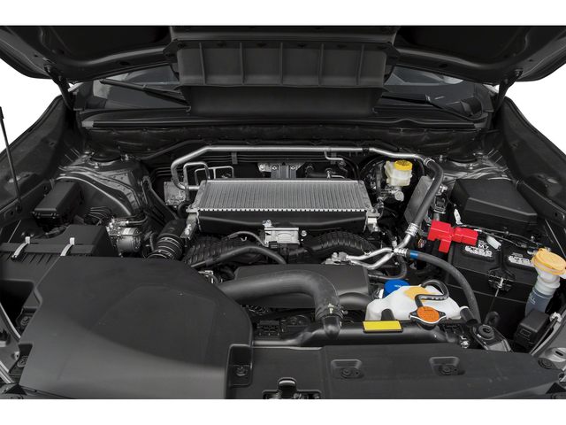 2021 Subaru Ascent Engine