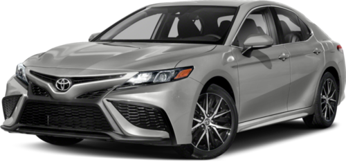 2021 Toyota Camry Sedan 2021 Toyota Camry Sedan