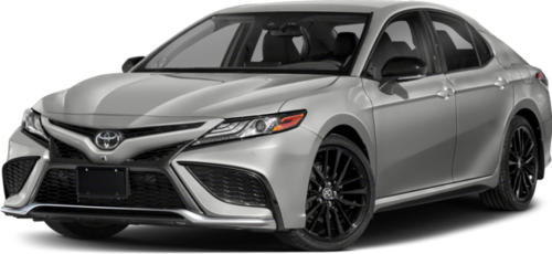 2021 Toyota Camry Sedan 2021 Toyota Camry Sedan