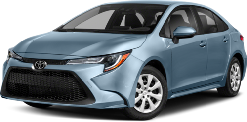 2021 Toyota Corolla Sedan 2021 Toyota Corolla Sedan