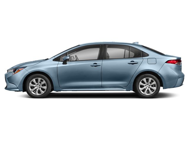 2021 Toyota Corolla LE photo 3