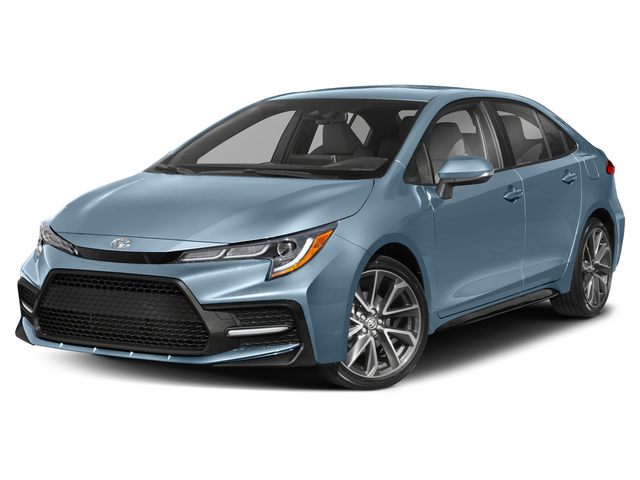 2021 Toyota Corolla SE Premium photo 2
