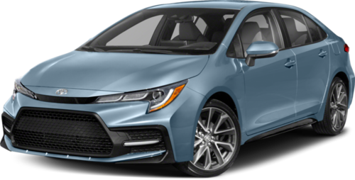 2021 Toyota Corolla Sedan 2021 Toyota Corolla Sedan