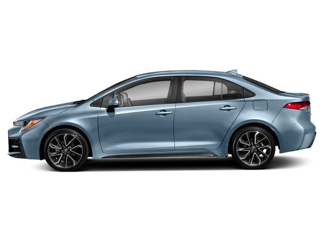 2021 Toyota Corolla SE Premium photo 4