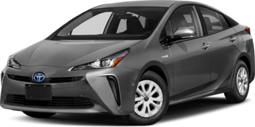 2021 Toyota Prius Hatchback 2021 Toyota Prius Hatchback