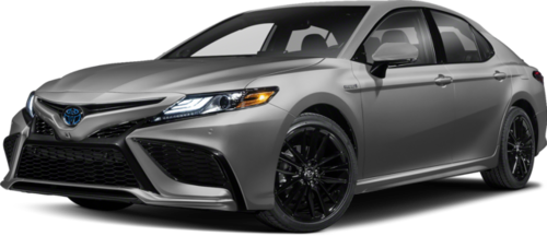 2021 Toyota Camry Hybrid Sedan 2021 Toyota Camry Hybrid Sedan
