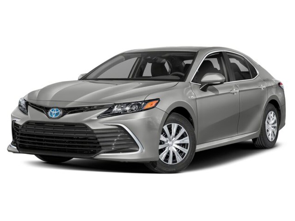 Used 2021 Toyota Camry Hybrid XLE Sedan