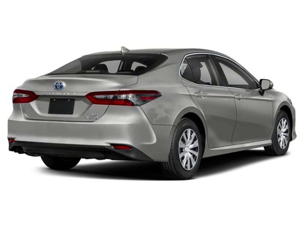 Used 2021 Toyota Camry Hybrid XLE Sedan