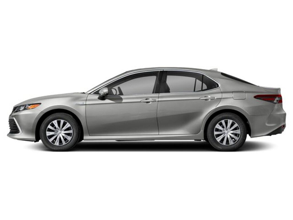 Used 2021 Toyota Camry Hybrid XLE Sedan