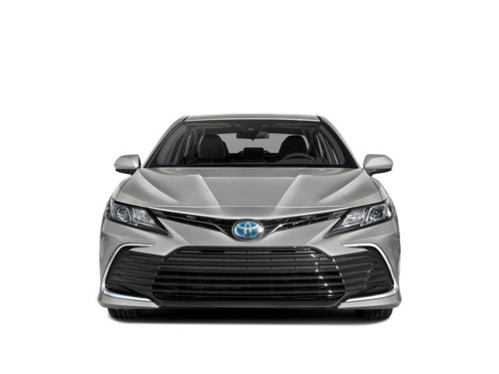 Used 2021 Toyota Camry Hybrid XLE Sedan