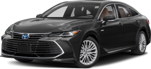 2021 Toyota Avalon Hybrid Sedan 2021 Toyota Avalon Hybrid Sedan