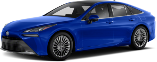 2021 Toyota Mirai Sedan 2021 Toyota Mirai Sedan
