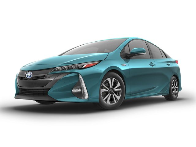 Toyota Prius Prime