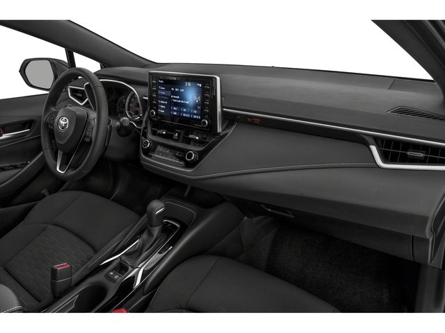 2020 Toyota Corolla Hatchback For Sale In El Paso Tx Poe Toyota
