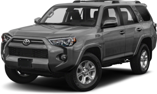 2021 Toyota 4Runner SUV 2021 Toyota 4Runner SUV