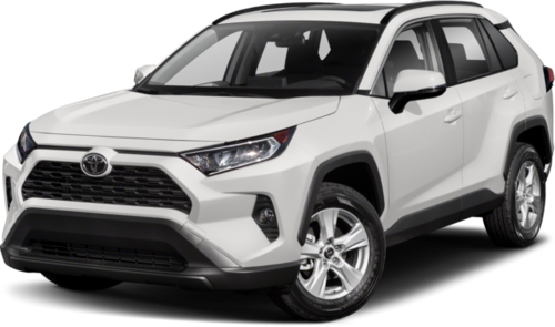 2021 Toyota RAV4 SUV 2021 Toyota RAV4 SUV