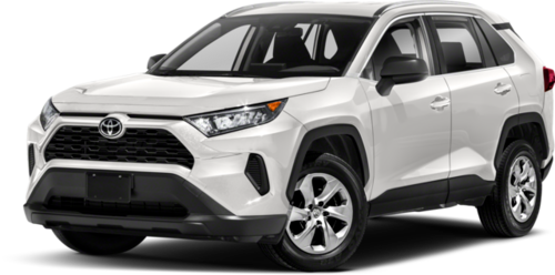 2021 Toyota RAV4 SUV 2021 Toyota RAV4 SUV