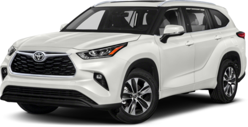 2021 Toyota Highlander SUV 2021 Toyota Highlander SUV