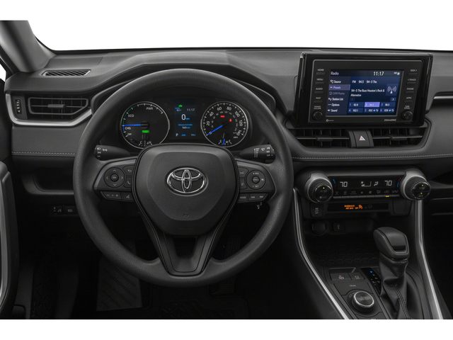 2020 Toyota Rav4 Hybrid For Sale In Rutland Vt Alderman S Toyota
