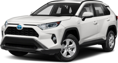 2021 Toyota RAV4 Hybrid SUV 2021 Toyota RAV4 Hybrid SUV