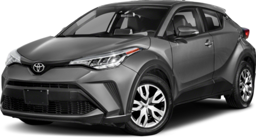 2021 Toyota C-HR SUV 2021 Toyota C-HR SUV