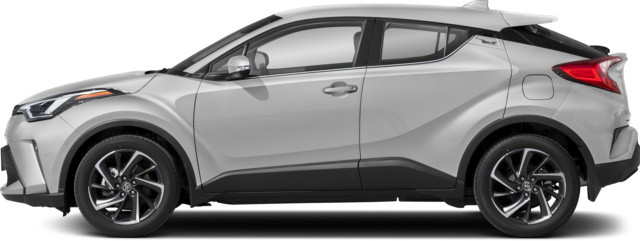 2021 Toyota C-HR SUV Limited 