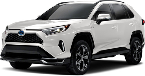 2021 Toyota RAV4 Prime SUV 2021 Toyota RAV4 Prime SUV