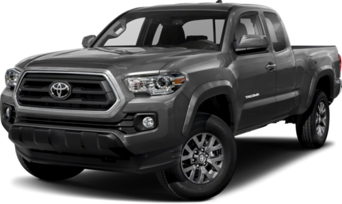 2021 Toyota Tacoma Truck 2021 Toyota Tacoma Truck