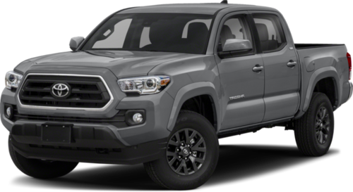 2021 Toyota Tacoma Truck 2021 Toyota Tacoma Truck