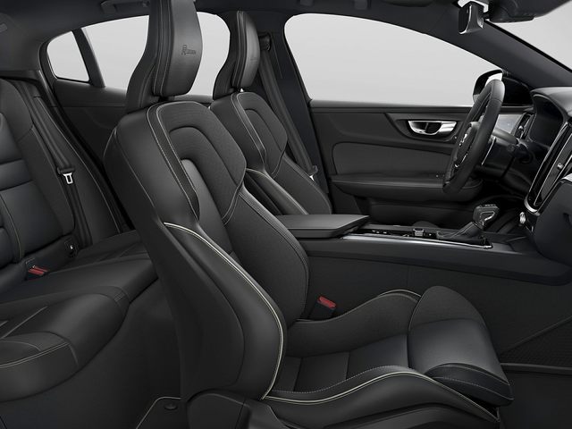 Volvo S60 Interior