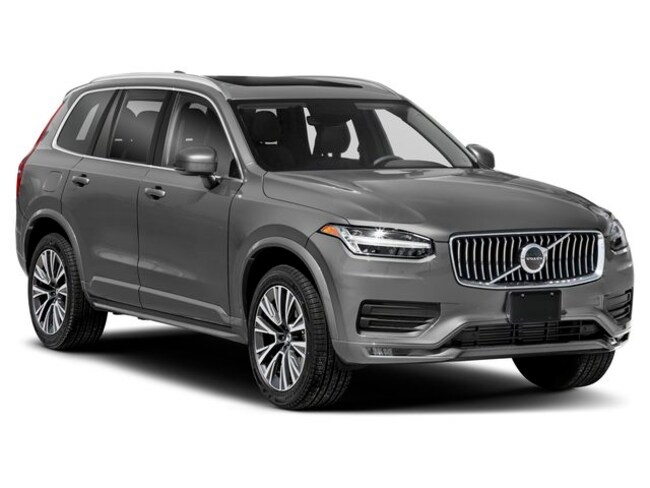 new 2021 volvo xc90 for sale at crest cars  vin