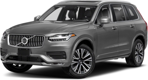 2021 Volvo XC90 SUV 2021 Volvo XC90 SUV