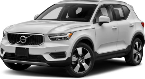 2021 Volvo XC40 SUV 2021 Volvo XC40 SUV