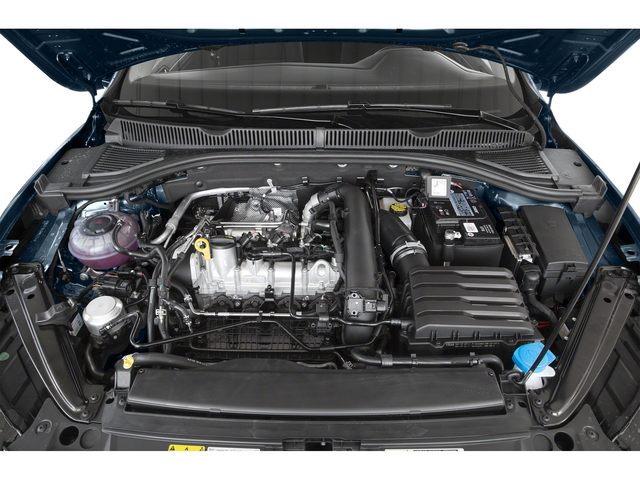 2022 Volkswagen Jetta Engine