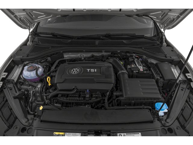 2021 Volkswagen Jetta GLI Engine