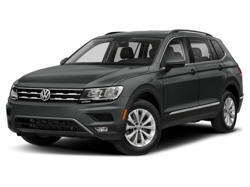 Used 2021 Volkswagen Tiguan 2.0T SE SUV