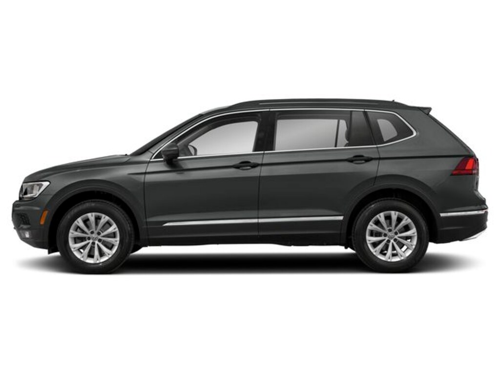 Used 2021 Volkswagen Tiguan 2.0T SE SUV