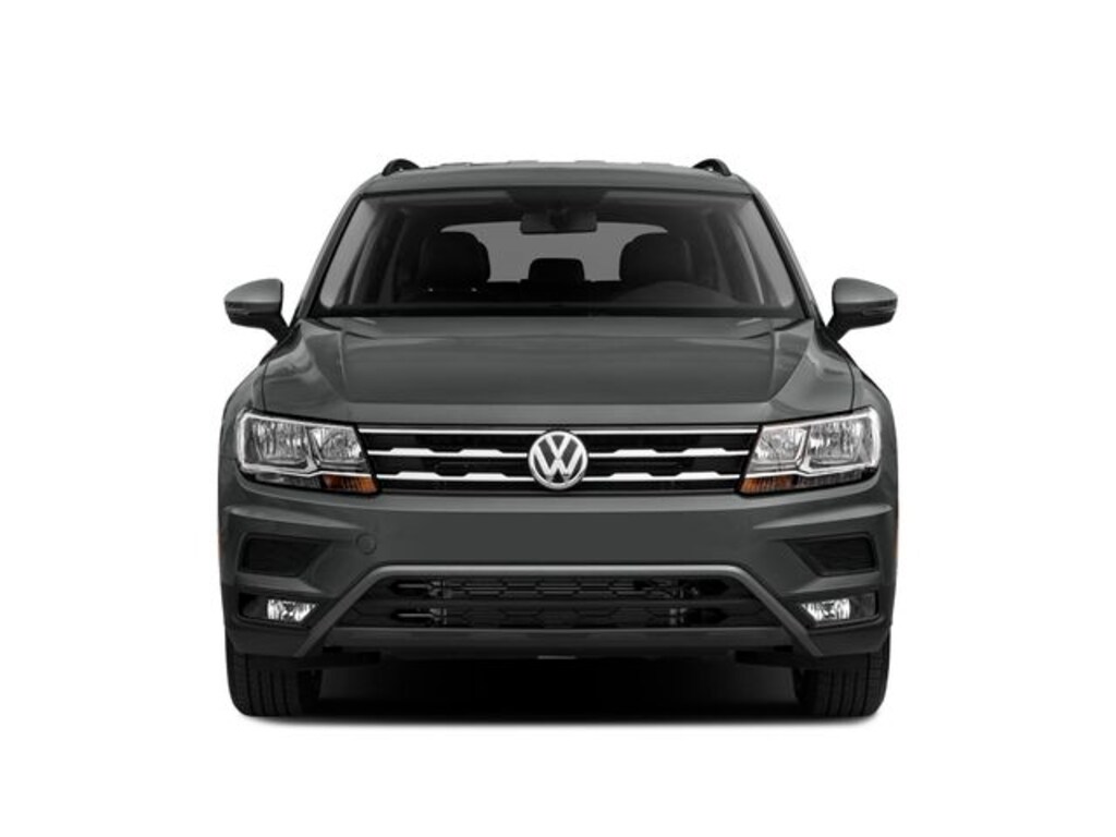 Used 2021 Volkswagen Tiguan 2.0T SE SUV