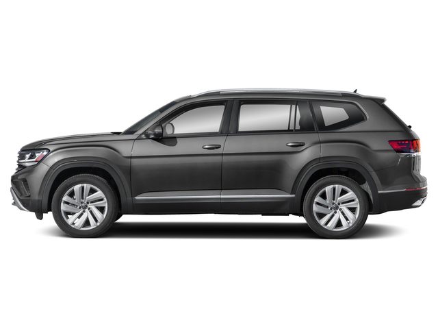 2021 Volkswagen Atlas V6 SEL photo 4