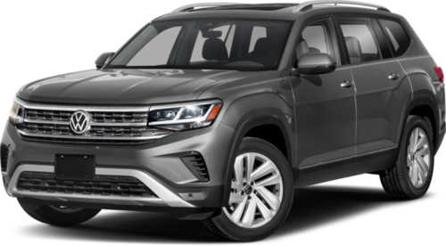 2021 Volkswagen Atlas SUV 2021 Volkswagen Atlas SUV