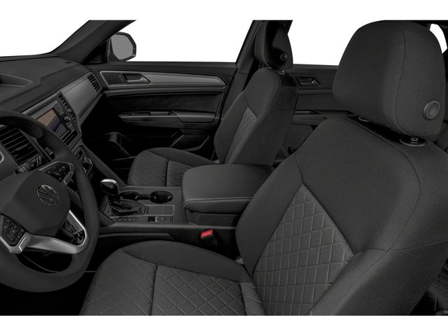 2021 Volkswagen Atlas Cross Sport Front Seat