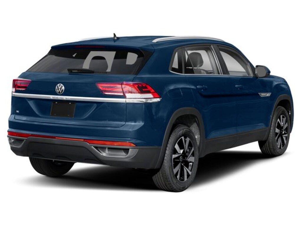 Used 2021 Volkswagen Atlas Cross Sport 2.0T SE SUV