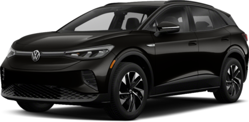 2021 Volkswagen ID.4 SUV 2021 Volkswagen ID.4 SUV