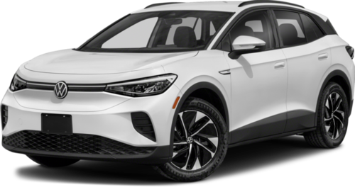 2021 Volkswagen ID.4 SUV 2021 Volkswagen ID.4 SUV