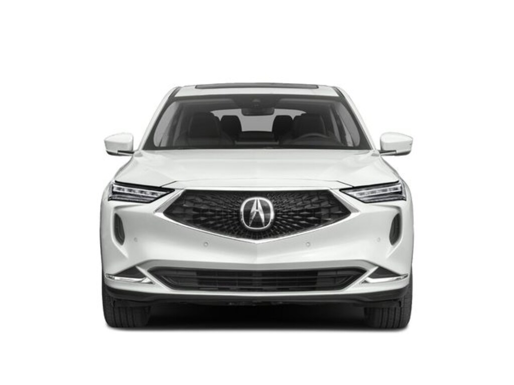 Used 2022 Acura MDX Technology SUV