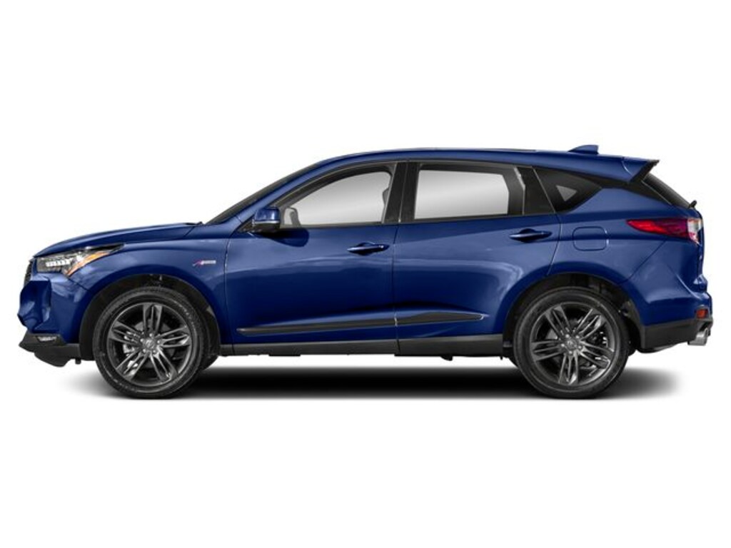 Used 2022 Acura RDX A-Spec Package SUV