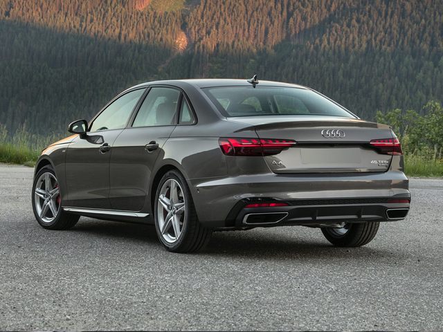 New 2023 Audi A4 for Sale in Glenwood Springs | Audi Glenwood Springs