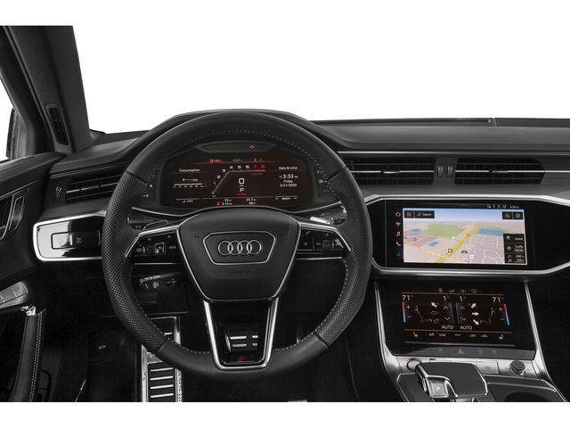 2022 Audi S6 Sedan 